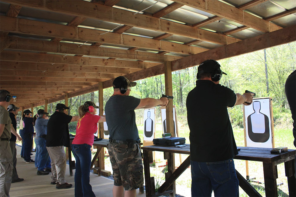 Handgun Training Classes