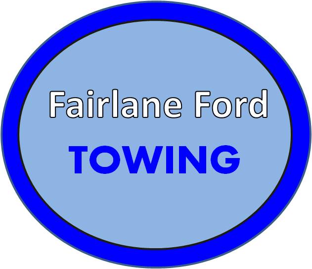 Fairlane Ford Towing's Logo