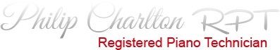 Philip Charlton RPT's Logo