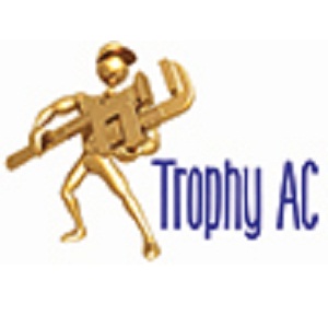 Trophy AC's Logo