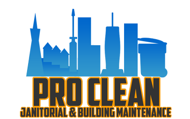 Pro Clean Janitorial and Building Maintenance's Logo