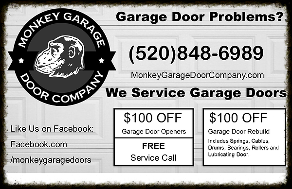 Monkey Garage Door Company LLC