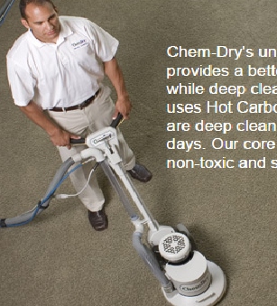 All Points Chem-Dry Orange County Carpet Cleaning's Logo