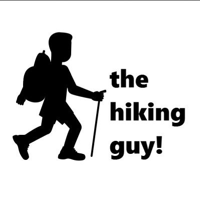 The Hiking Guy's Logo