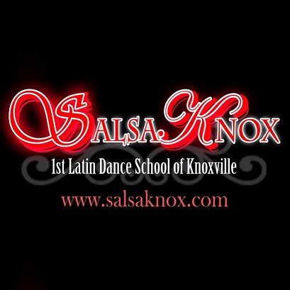 SalsaKnox Dance Company's Logo