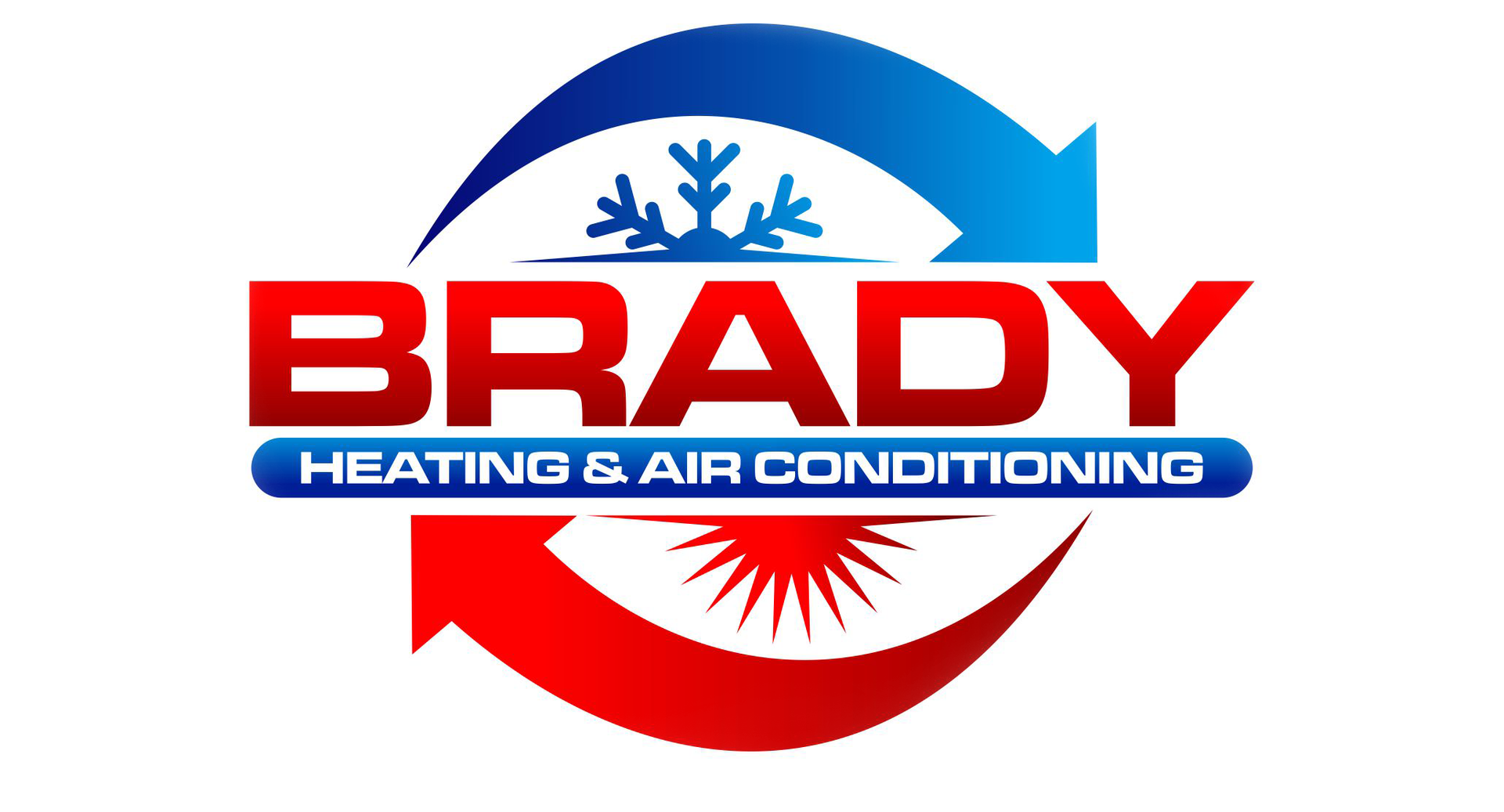 Brady Heating and Air Conditioning's Logo