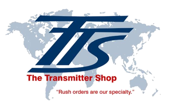 The Transmitter Shop's Logo