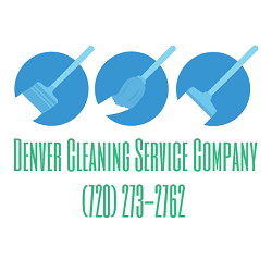Denver Cleaning Service Company's Logo
