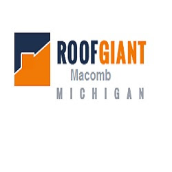 Roof Giant Macomb's Logo