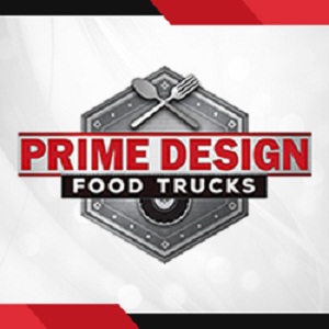 Prime Design Food Trucks's Logo