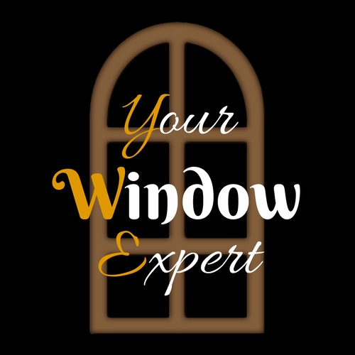 Your Window Expert's Logo