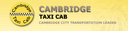 Cambridge Taxi Cab's Logo