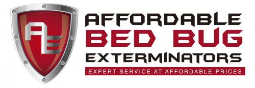 Affordable Bed Bug Exterminators's Logo