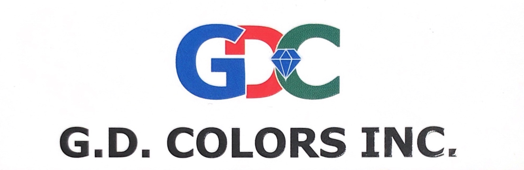 G.D. Colors Inc.'s Logo