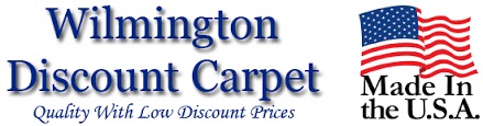 Wilmington Discount Carpet's Logo