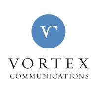 Vortex Communications's Logo