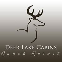 Deer Lake Cabins Ranch Resort's Logo
