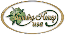 Manuka Honey USA's Logo
