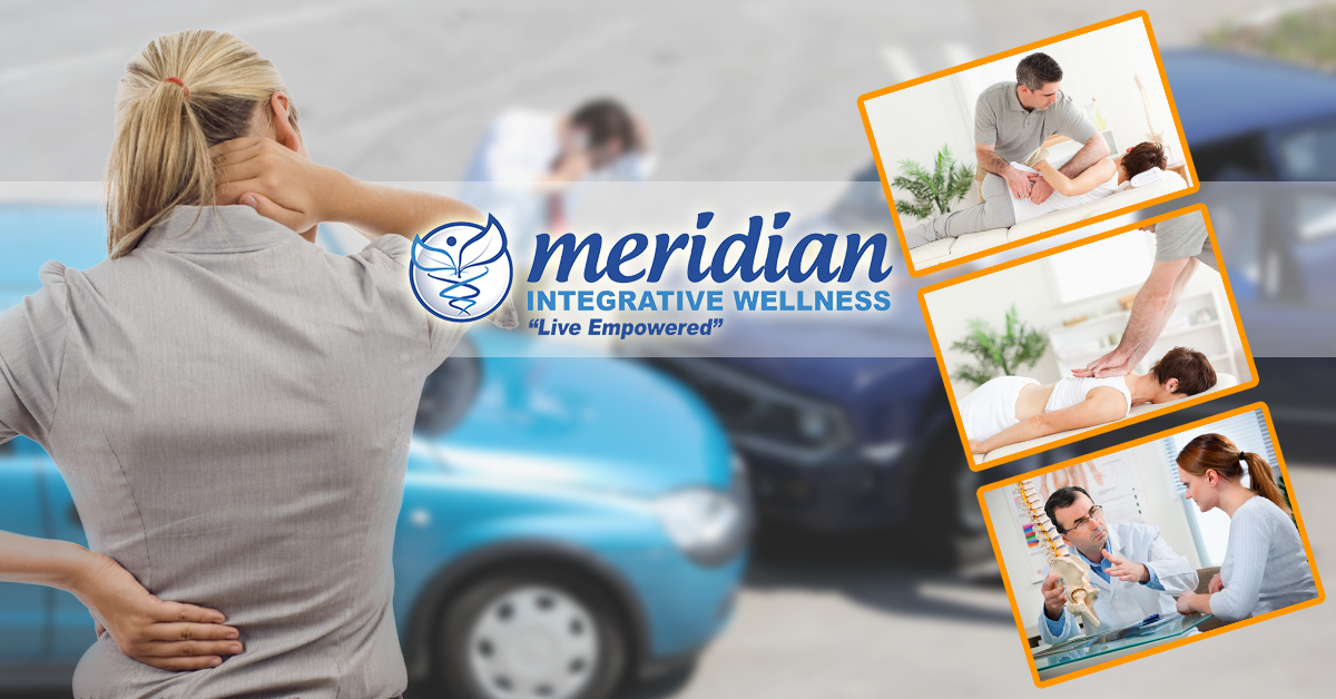 Meridian Integrative Wellness's Logo