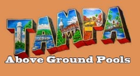 Tampa Above Ground Pools's Logo