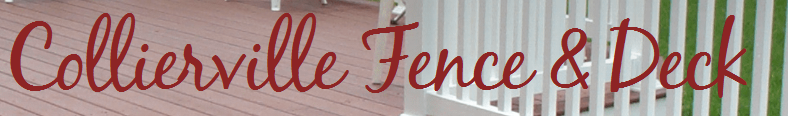 Collierville Fence & Deck's Logo