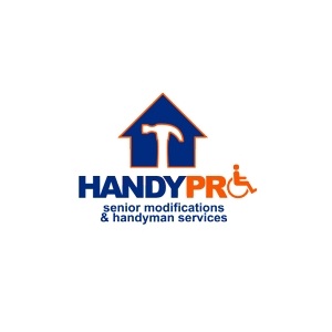 HandyPro Handyman's Logo
