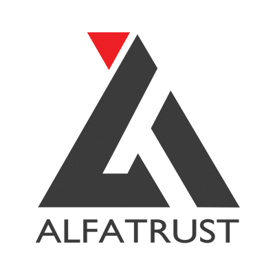 Alfa Trust's Logo