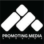 Promoting Media's Logo