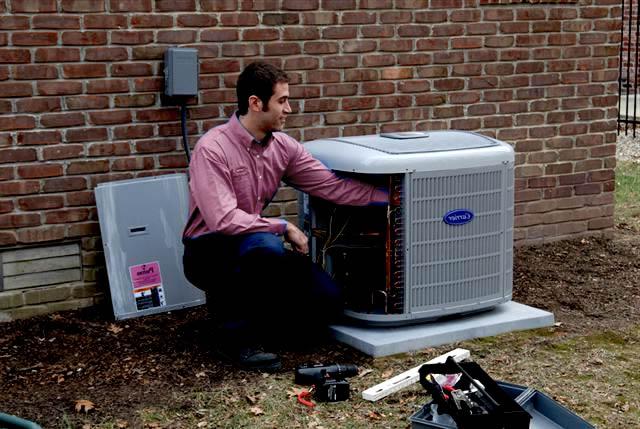 Air conditioning repair service, HVAC, Contractor, Heating Contractor