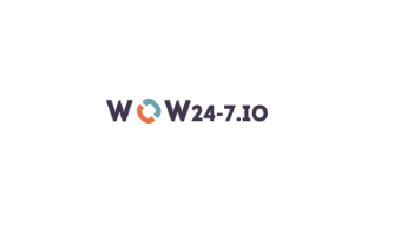 WOW24-7's Logo