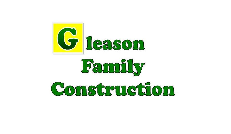 Gleason Family Construction's Logo