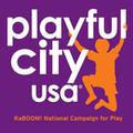 Playful City USA logo