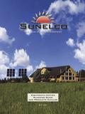 Sunelco Planning Guide and Product Catalog