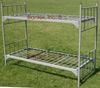 BUNKABLE, BUNK BED MILITARY STYLE - ROUND TUBE