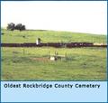 Oldest Rockbridge County Cemetery