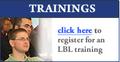 List of LBL's Training Events Only