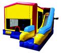 Waterslides, Combos and Obstacle Courses