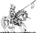 Illustration of Knight