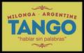 Milonga Tango at Cafe Cocomo
