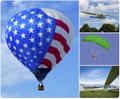 Hot Air balloon ride order page