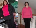 Jennifer   s incredible weight loss journey. Feb/2010