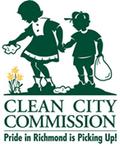 Clean City Commission logo