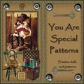 You Are Special Primitive Doll and Stitchery Patterns. Click here to enter!