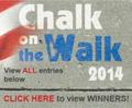 Chalk on the Walk 2014 - View all entries below.  CLICK HERE to view Winners!