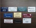 laser engraved name tags