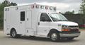 Post image for 2012 Chevrolet G-4500 Commercial Cutaway Wheeled Coach 3165-C Type III Modular Ambulance B1178492