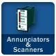 Annunciators & Scanners