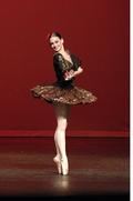Classical Ballet Student