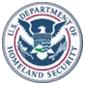 Logo: US Dept of Homeland Security
