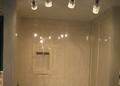 Marble Shower Stall